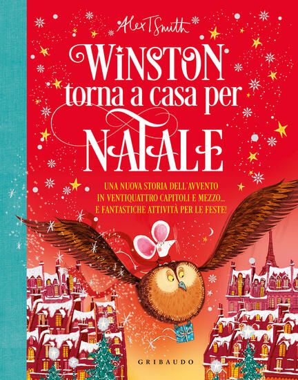 Immagine di WINSTON TORNA A CASA PER NATALE