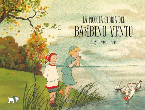 Immagine di PICCOLA STORIA DEL BAMBINO VENTO. EDIZ. A COLORI (LA)