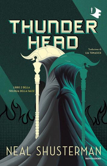 Immagine di THUNDERHEAD. TRILOGIA DELLA FALCE - VOLUME 2