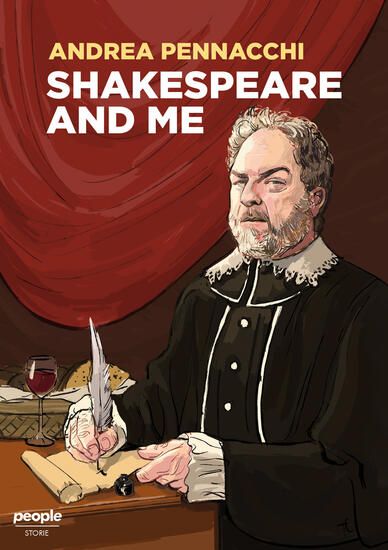 Immagine di SHAKESPEARE AND ME. COME IL BARDO MI HA CAMBIATO LA VITA