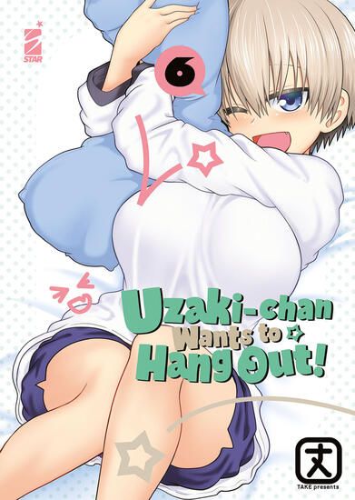 Immagine di UZAKI-CHAN WANTS TO HANG OUT! - VOLUME 6