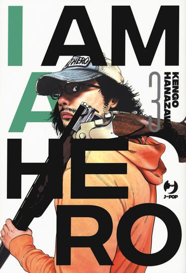 Immagine di AM A HERO (I) - VOLUME 3