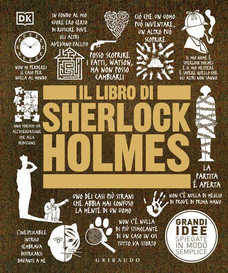 Immagine di LIBRO DI SHERLOCK HOLMES (IL)