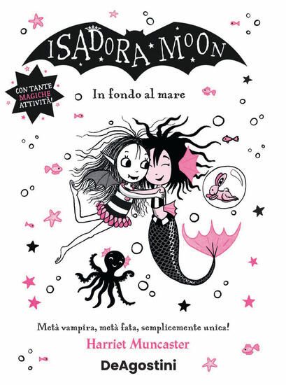 Immagine di IN FONDO AL MARE. ISADORA MOON