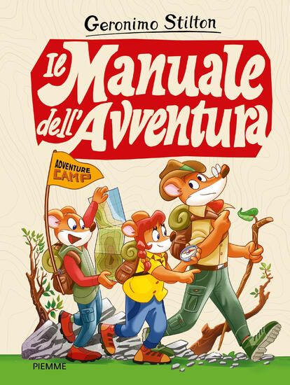 Immagine di MANUALE DELL`AVVENTURA. ADVENTURE CAMP (IL)