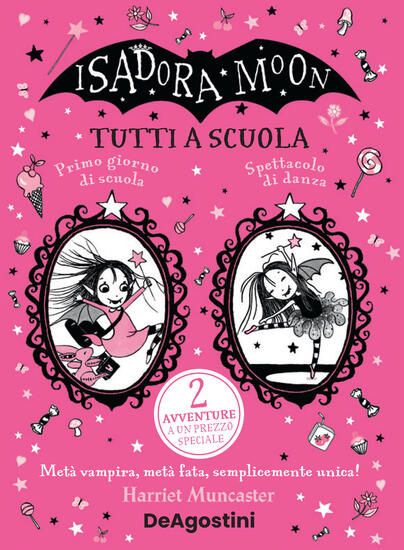 Immagine di TUTTI A SCUOLA! ISADORA MOON