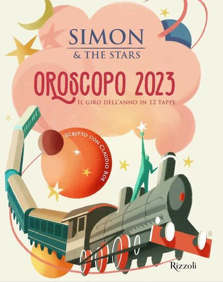 Immagine di OROSCOPO 2023. IL GIRO DELL`ANNO IN 12 TAPPE (L`)