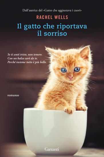 Immagine di GATTO CHE RIPORTAVA IL SORRISO (IL)