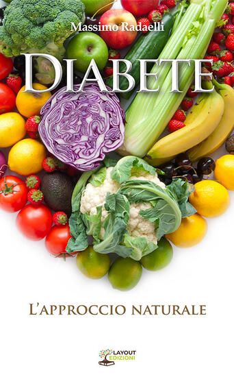 Immagine di DIABETE. L`APPROCCIO NATURALE