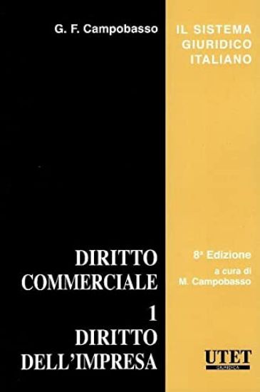 Immagine di DIRITTO COMMERCIALE