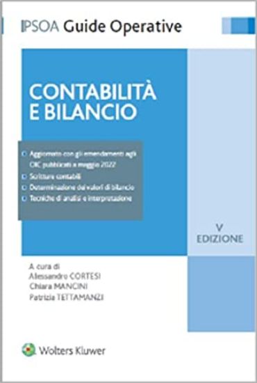 Immagine di CONTABILITA` E BILANCIO