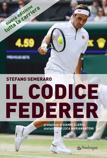 Immagine di CODICE FEDERER. NUOVA EDIZ. (IL)