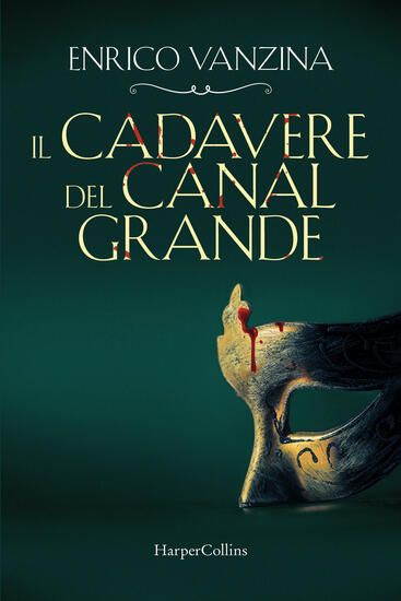 Immagine di CADAVERE DEL CANAL GRANDE (IL)