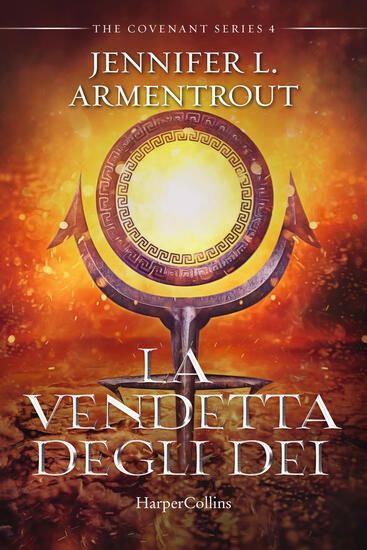 Immagine di VENDETTA DEGLI DEI. COVENANT SERIES (LA) - VOLUME 4