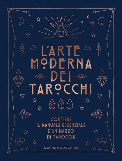 Immagine di ARTE MODERNA DEI TAROCCHI. CON CARTE (L`)