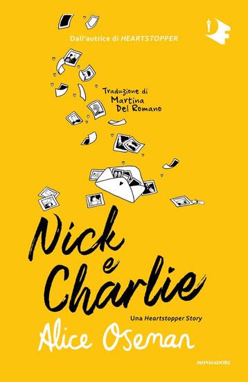 Immagine di NICK E CHARLIE. UNA HEARTSTOPPER STORY