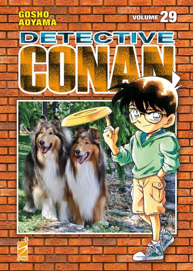 Immagine di DETECTIVE CONAN. NEW EDITION - VOLUME 29