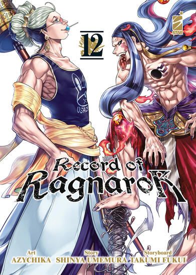 Immagine di RECORD OF RAGNAROK - VOLUME 12