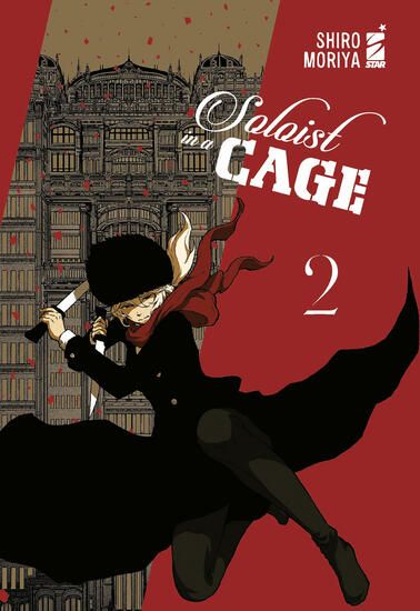 Immagine di SOLOIST IN A CAGE - VOLUME 2