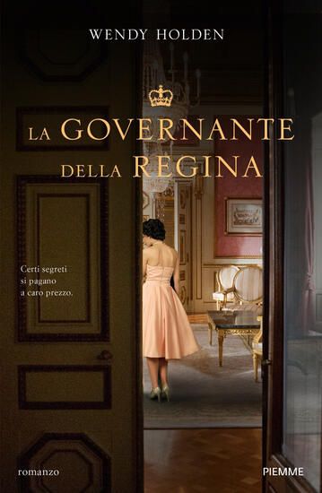 Immagine di GOVERNANTE DELLA REGINA (LA)