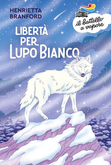 Immagine di LIBERTA` PER LUPO BIANCO