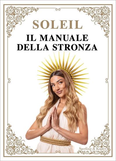 Immagine di MANUALE DELLA STRONZA (IL)