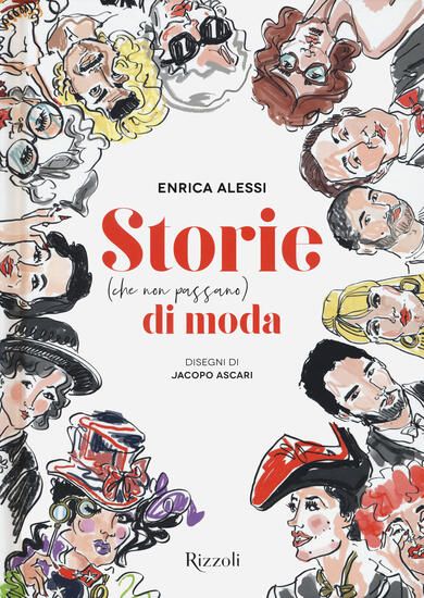 Immagine di STORIE (CHE NON PASSANO) DI MODA