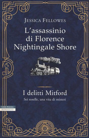 Immagine di ASSASSINIO DI FLORENCE NIGHTINGALE SHORE. I DELITTI MITFORD (L`)