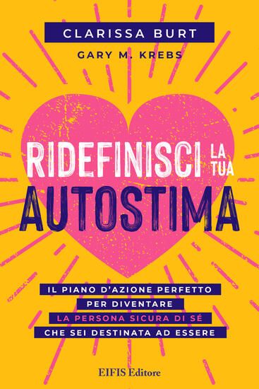 Immagine di RIDEFINISCI LA TUA AUTOSTIMA