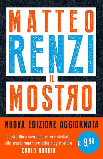 Immagine di MOSTRO. INCHIESTE, SCANDALI E DOSSIER. COME PROVANO A DISTRUGGERTI L`IMMAGINE. NUOVA EDIZ. (IL)