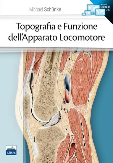 Immagine di TOPOGRAFIA E FUNZIONE DELL`APPARTO LOCOMOTORE