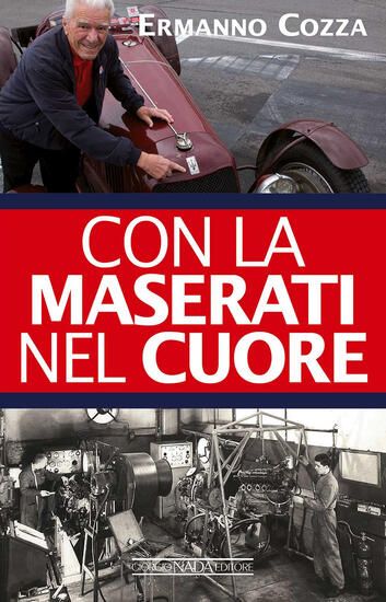 Immagine di CON LA MASERATI NEL CUORE