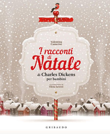 Immagine di RACCONTI DI NATALE DI CHARLES DICKENS PER BAMBINI. EDIZ. A COLORI (I)