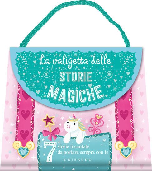 Immagine di VALIGETTA DELLE STORIE MAGICHE. EDIZ. A COLORI