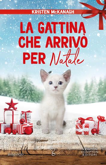 Immagine di GATTINA CHE ARRIVO` PER NATALE (LA)