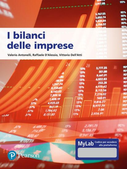 Immagine di BILANCI DELLE IMPRESE. EDIZ. MYLAB. CON AGGIORNAMENTO ONLINE (I)