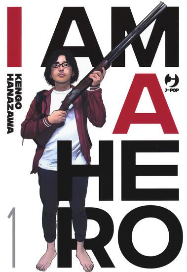 Immagine di AM A HERO. NUOVA EDIZ. (I) - VOLUME 1