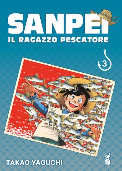 Immagine di SANPEI. IL RAGAZZO PESCATORE. TRIBUTE EDITION - VOLUME 3