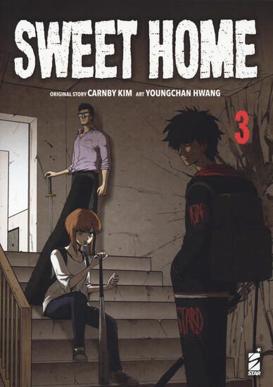 Immagine di SWEET HOME - VOLUME 3