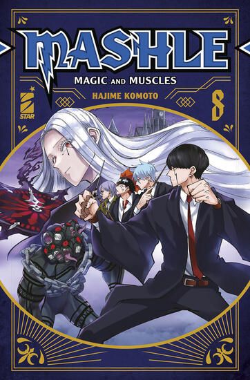 Immagine di MASHLE - VOLUME 8