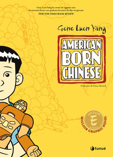 Immagine di AMERICAN BORN CHINESE