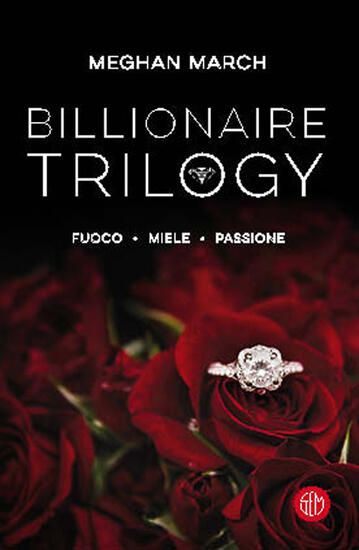 Immagine di BILLIONAIRE TRILOGY