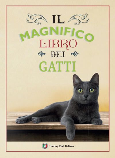 Immagine di MAGNIFICO LIBRO DEI GATTI (IL)