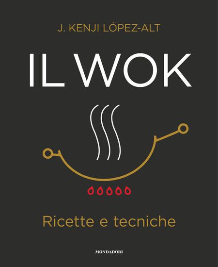 Immagine di WOK. RICETTE E TECNICHE. EDIZ. ILLUSTRATA (IL)