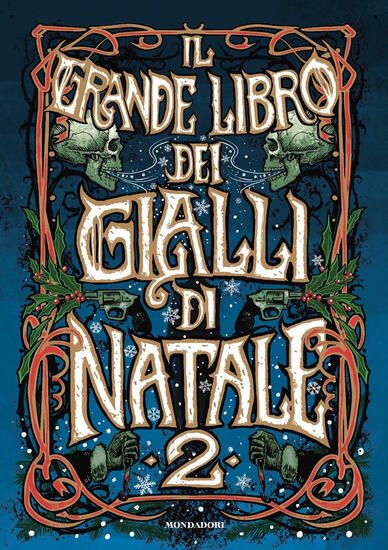 Immagine di GRANDE LIBRO DEI GIALLI DI NATALE (IL) - VOLUME 2