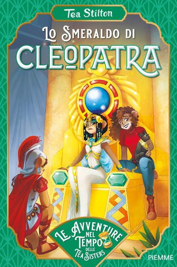 Immagine di SMERALDO DI CLEOPATRA (LO)