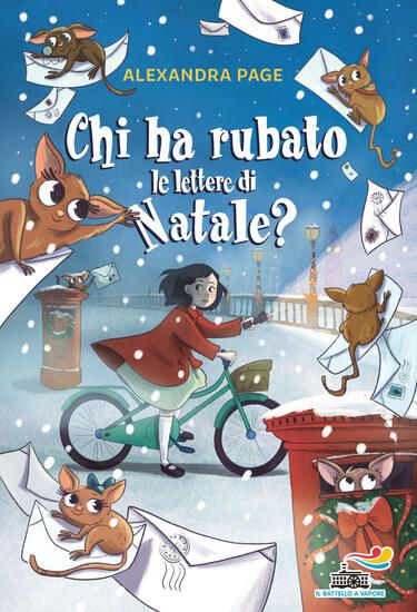 Immagine di CHI HA RUBATO LE LETTERE DI NATALE?