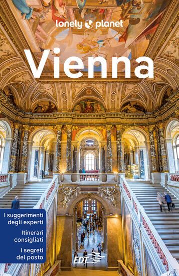 Immagine di VIENNA. EDIZ. ILLUSTRATA. CON CARTA GEOGRAFICA RIPIEGATA