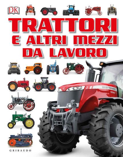 Immagine di TRATTORI E ALTRI MEZZI DA LAVORO