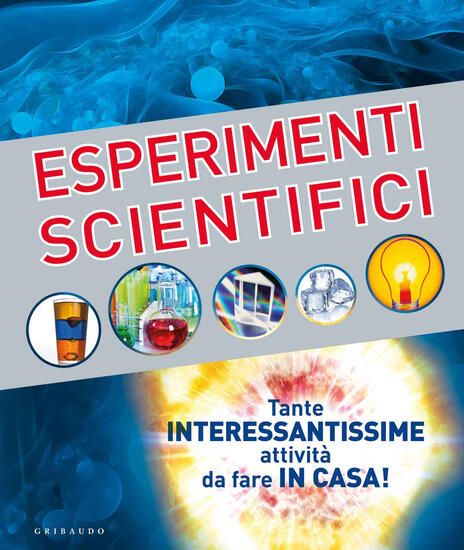 Immagine di ESPERIMENTI SCIENTIFICI